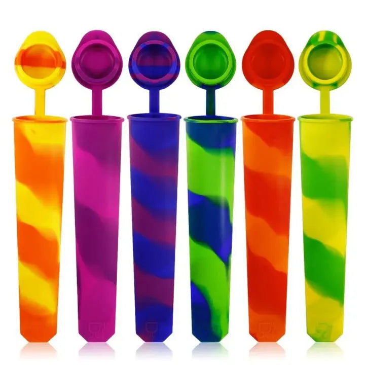 BowLift | 6-Piece Set Reusable Ice Molds – Safe & BPA-free