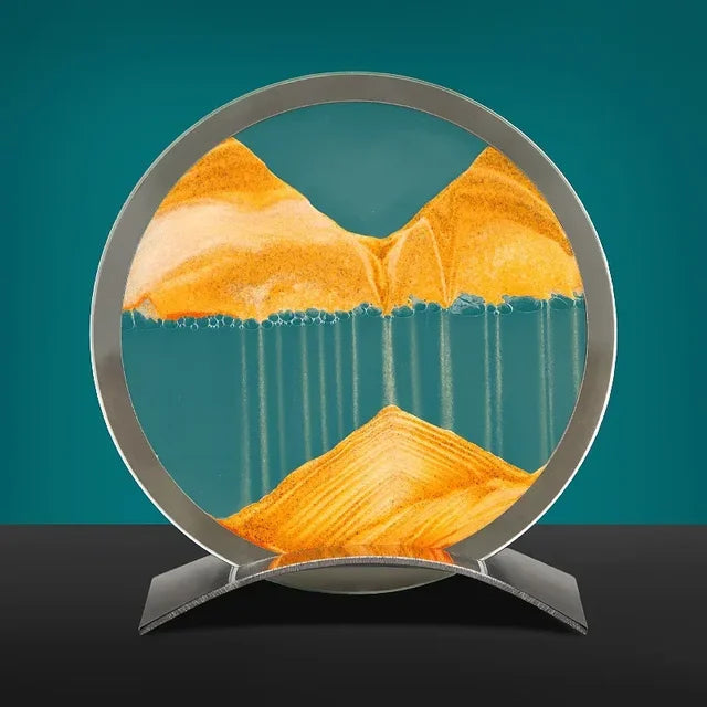 BowLift | DynamicSands - Sand Art Lamp