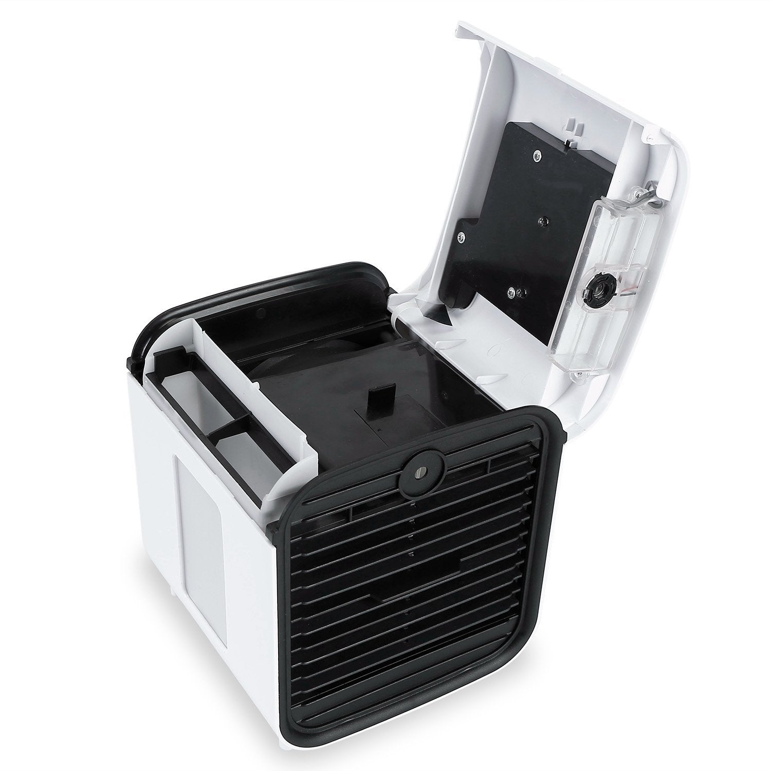 BowLift | 7-Colors Switchable Portable Mini Air Conditioner Cooler Fan