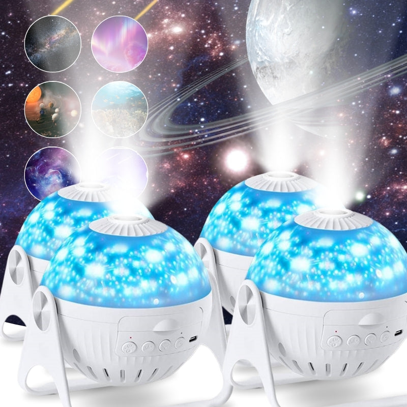 BowLift | 7 in 1 Planetarium Projector