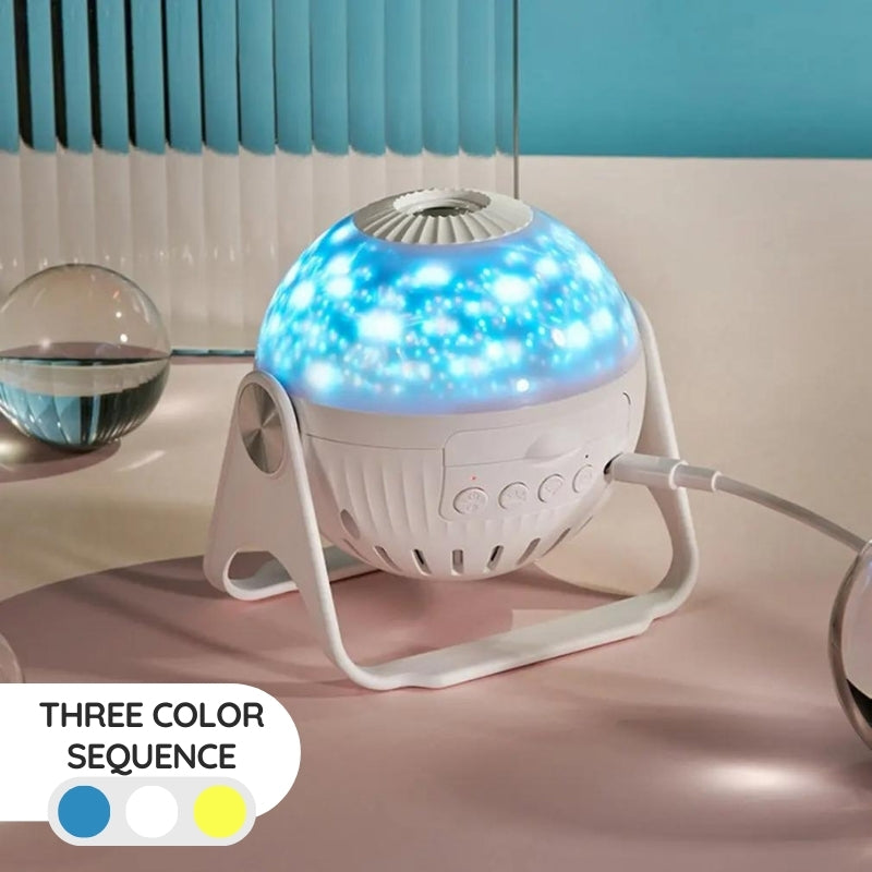 BowLift | 7 in 1 Planetarium Projector