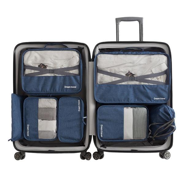 BowLift | 7-Pack: Travel Storage Bag