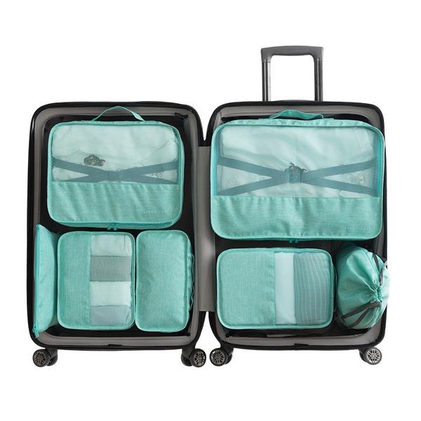 BowLift | 7-Pack: Travel Storage Bag