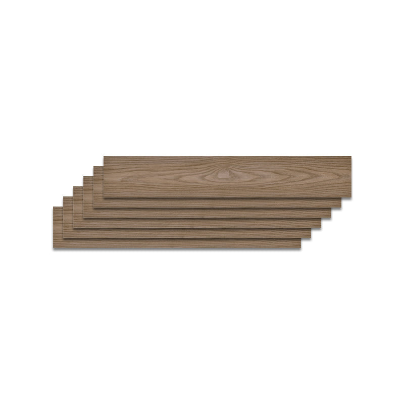 BowLift | Classic Vinyl Floor Planks Wood Look Self-Adhesive Vinyl Plank Flooring