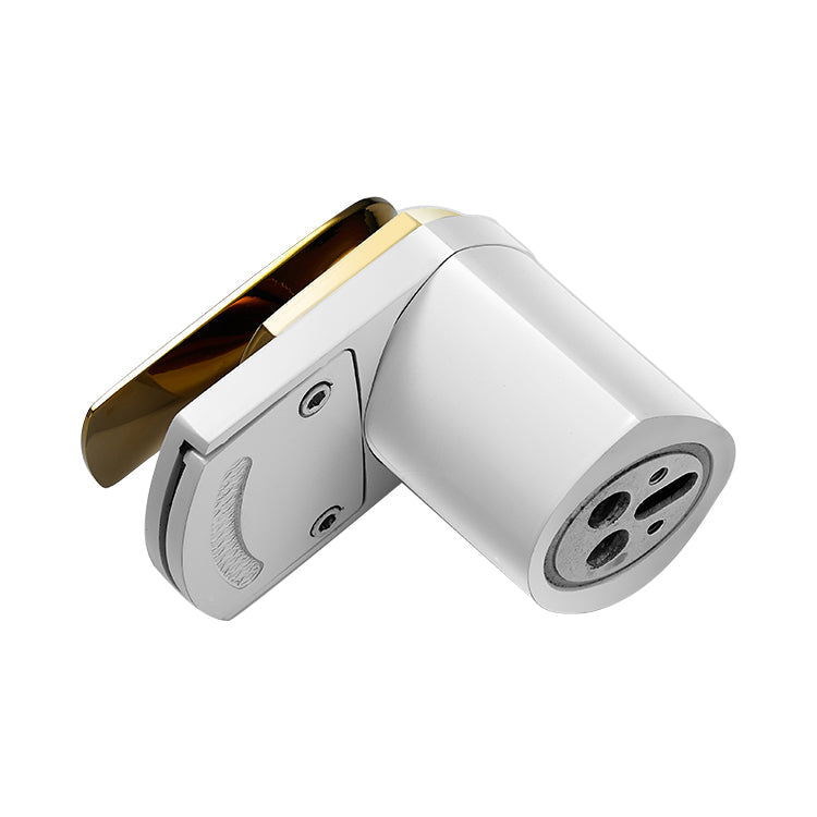 BowLift | Bathroom Sink Faucet Lever Handle Brass Waterfall Spout Sink Faucet