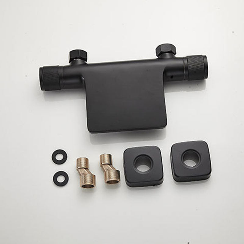 BowLift | Contemporary Fixed Bathtub Faucet Wall Mounted Waterfall Bathtub Filler