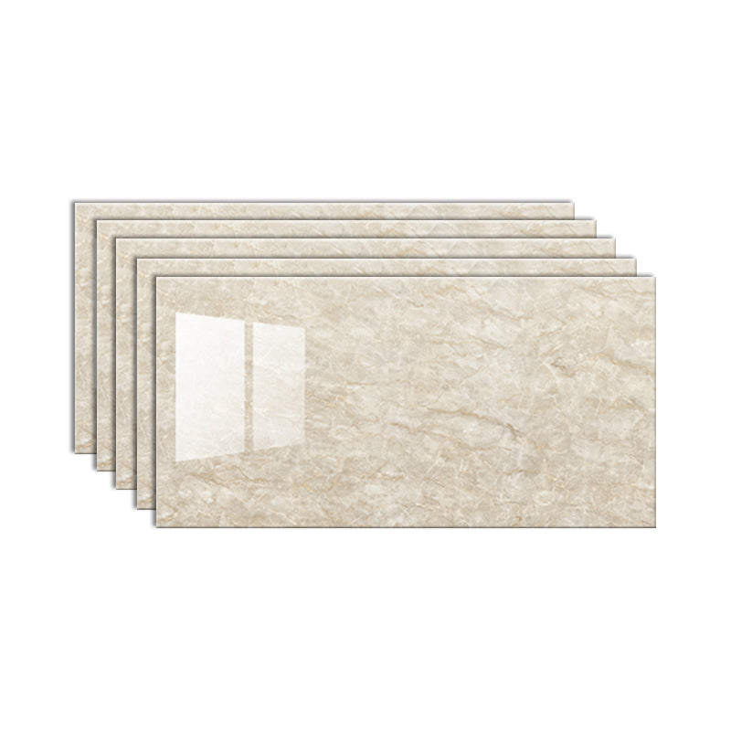 BowLift | Contemporary Wallpaper Plastic Field Tile Wallpaper with Rectangular Shape