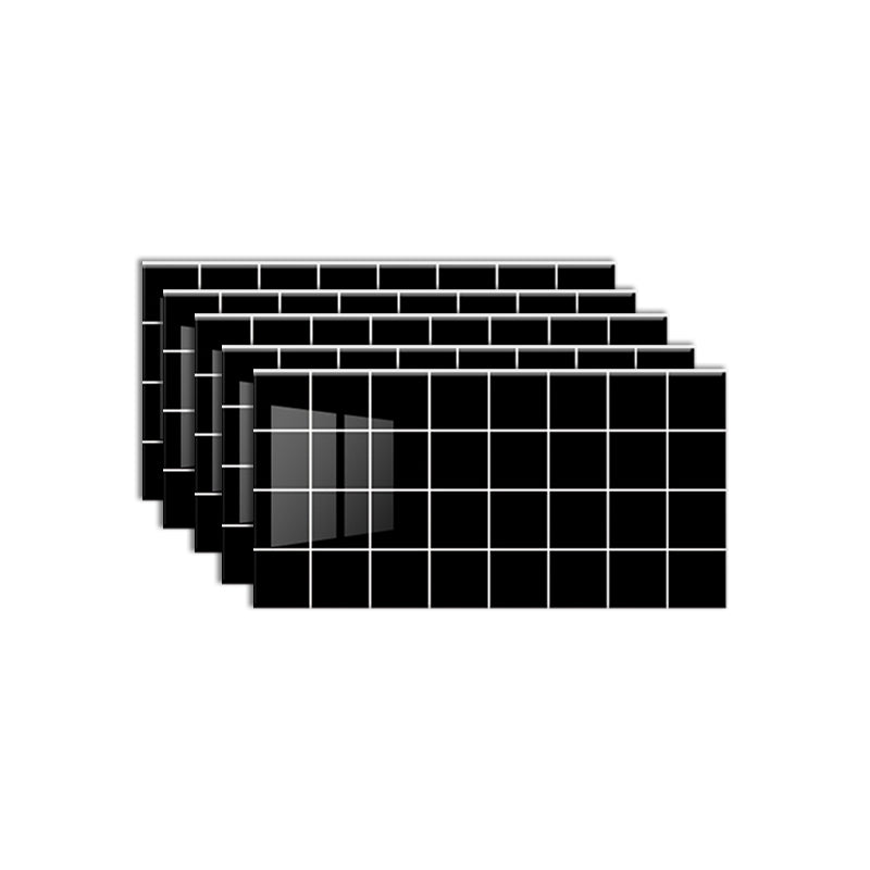 BowLift | Field tile wallpaper Contemporary plastic wallpaper with waterproof