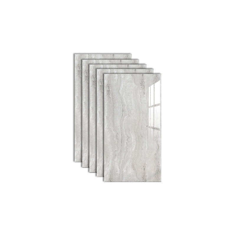 BowLift | Field tile wallpaper plastic waterproof peel and stick back wall with rectangular shape