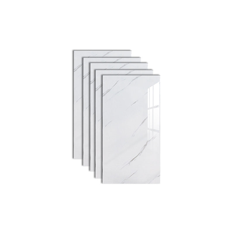 BowLift | Field tile wallpaper plastic waterproof peel and stick back wall with rectangular shape