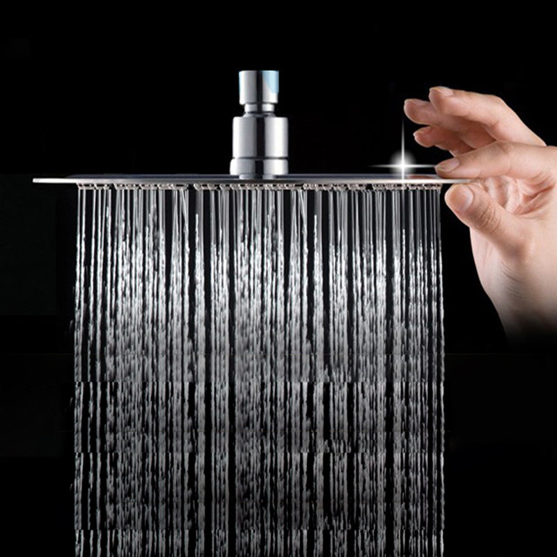 BowLift | Wall-mounted shower head stainless steel fixed shower head with shower arm
