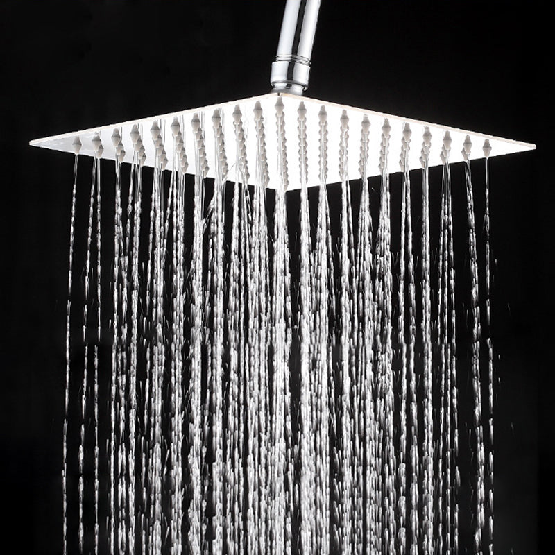 BowLift | Wall-mounted shower head stainless steel fixed shower head with shower arm