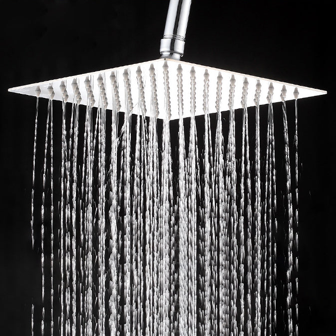 BowLift | Wall-mounted shower head stainless steel fixed shower head with shower arm
