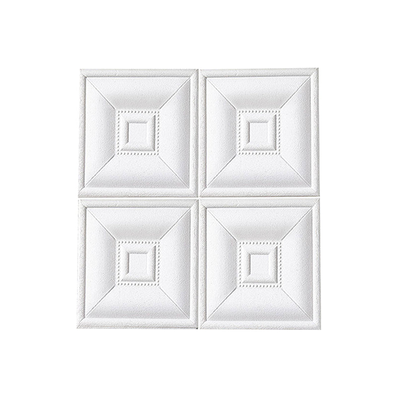 BowLift | Beautiful Style Wall Panel 3D Print Bathroom Living Room Wall Panels with Padding