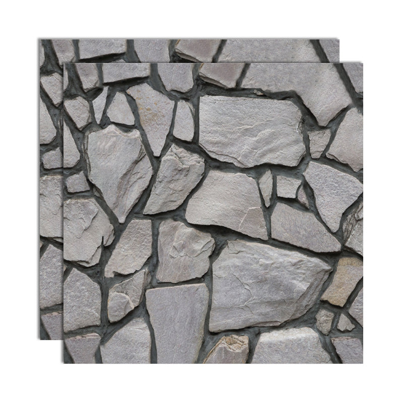 BowLift | 3D Peel and Stick Tiles Plastic Square Peel and Stick Tiles with Waterproof