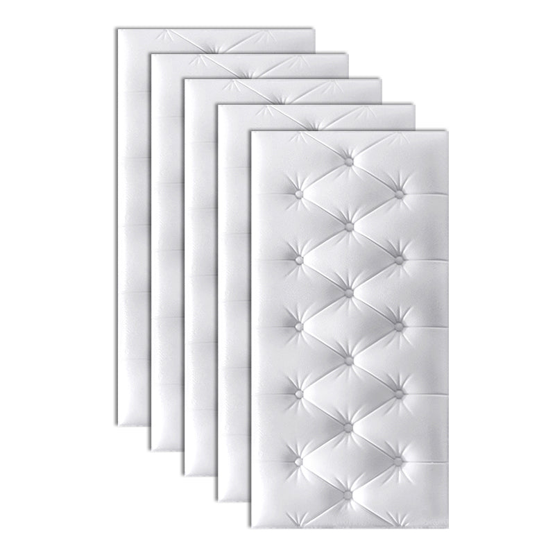 BowLift | Wall cladding panels Smooth wall interior Upholstered plank