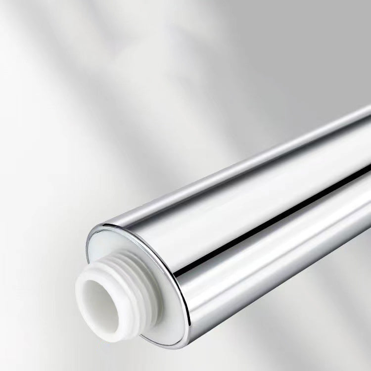 BowLift | Basic Hand Shower Round Standard Shower Heads in Silver