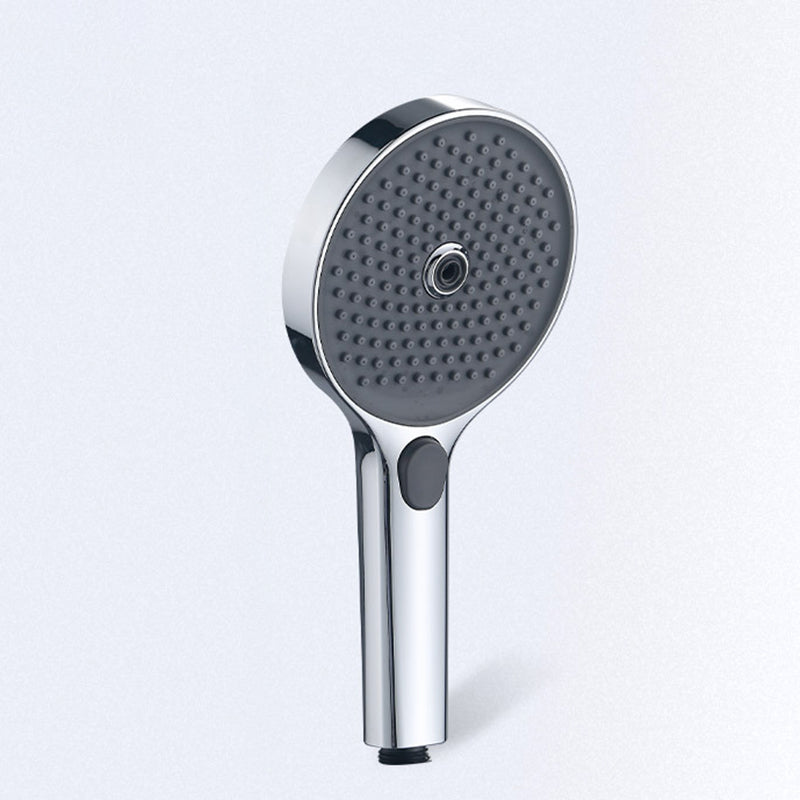 BowLift | Round Showerhead Combo Modern Rain Shower Handheld Showerhead