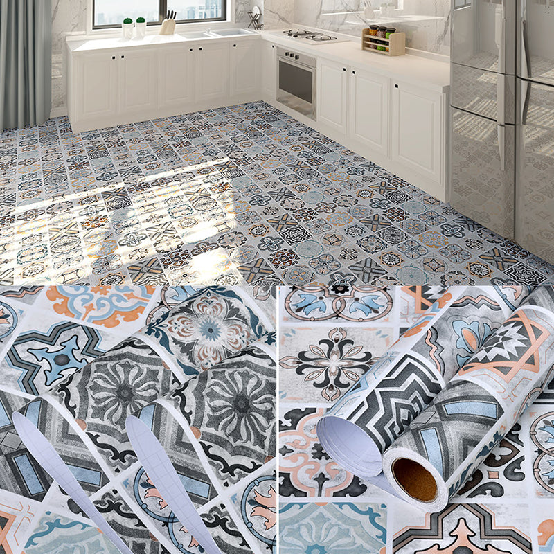 BowLift | Classic vinyl floor planks peel & stick wood look vinyl floor planks