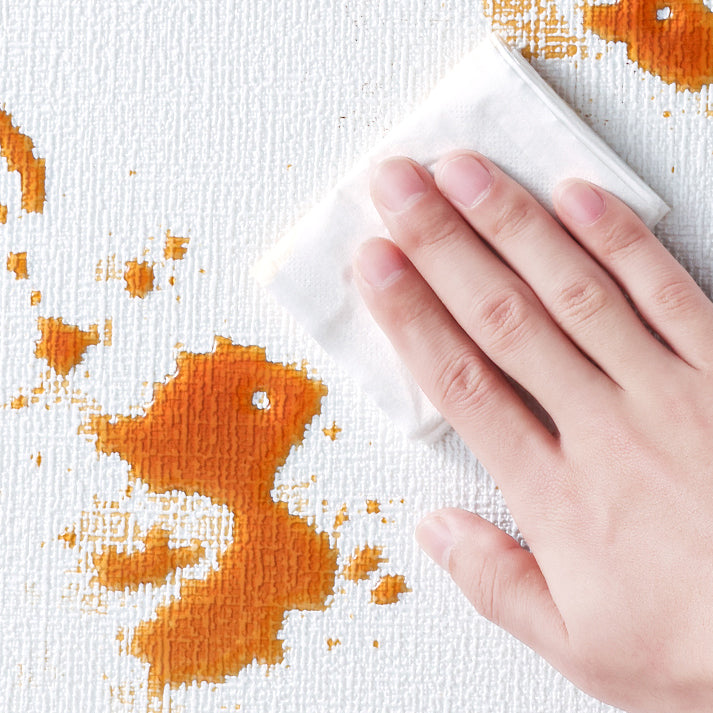 BowLift | Contemporary Pearl Covering PVC Wall Access Panel Peel and Stick Foam Trim