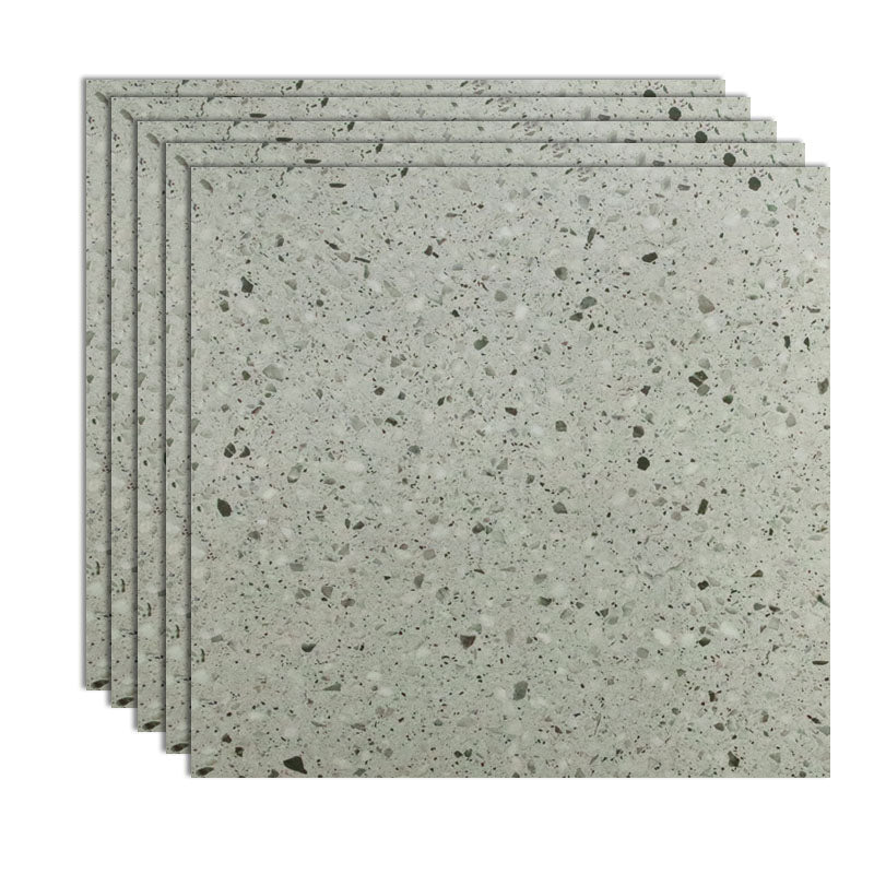 BowLift | Stone look PVC flooring low gloss peel and stick vinyl flooring