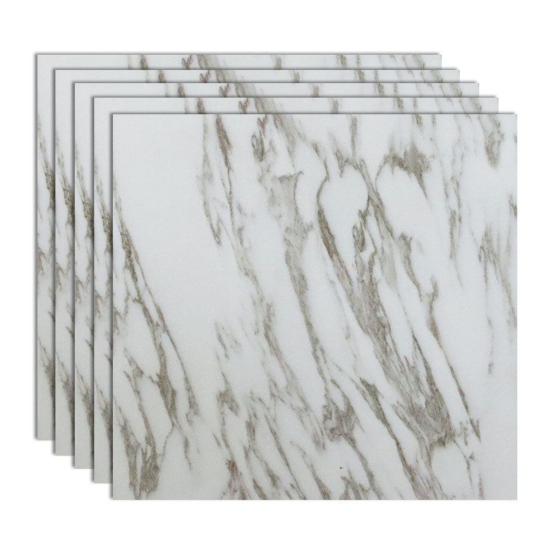 BowLift | Stone look PVC flooring low gloss peel and stick vinyl flooring