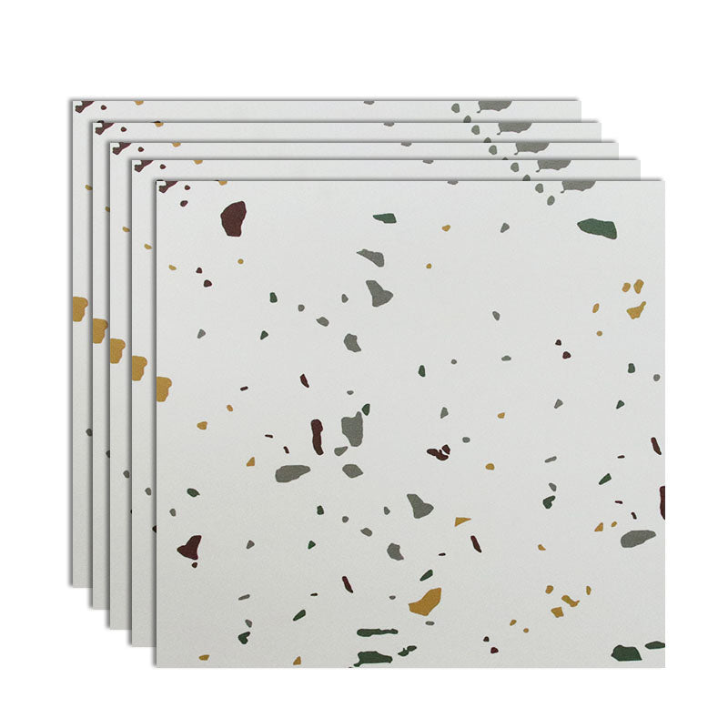 BowLift | Stone look PVC flooring low gloss peel and stick vinyl flooring
