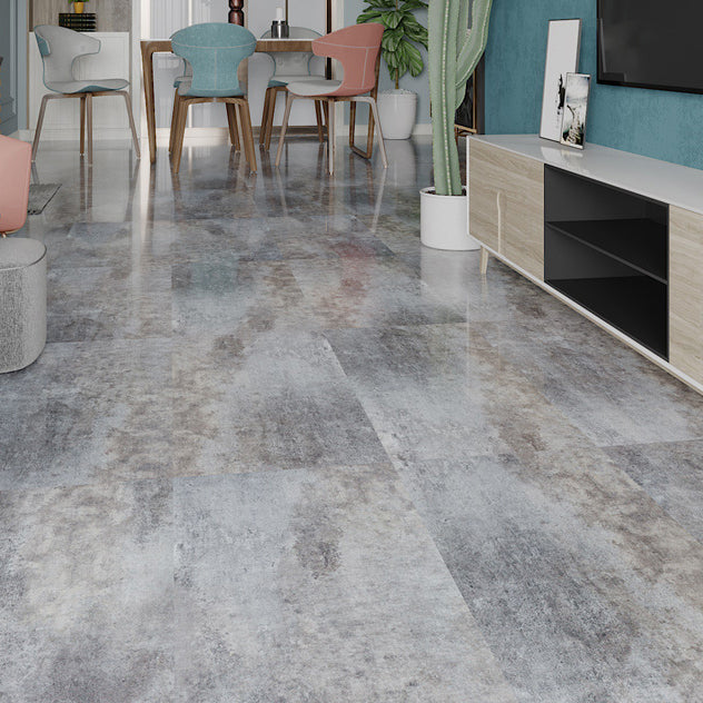 BowLift | Rectangular PVC Flooring Remove and Apply Wood Look Smooth Vinyl Floor