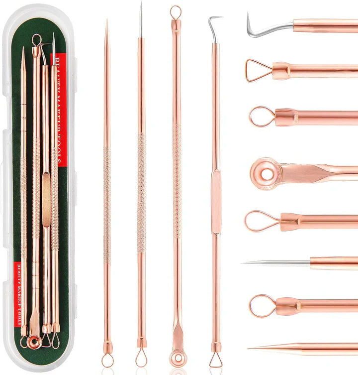BowLift | Blackhead and pimple removal set