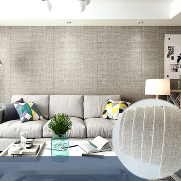 BowLift | Contemporary Wall Tile Solid Peel-and-Stick Wall Covering