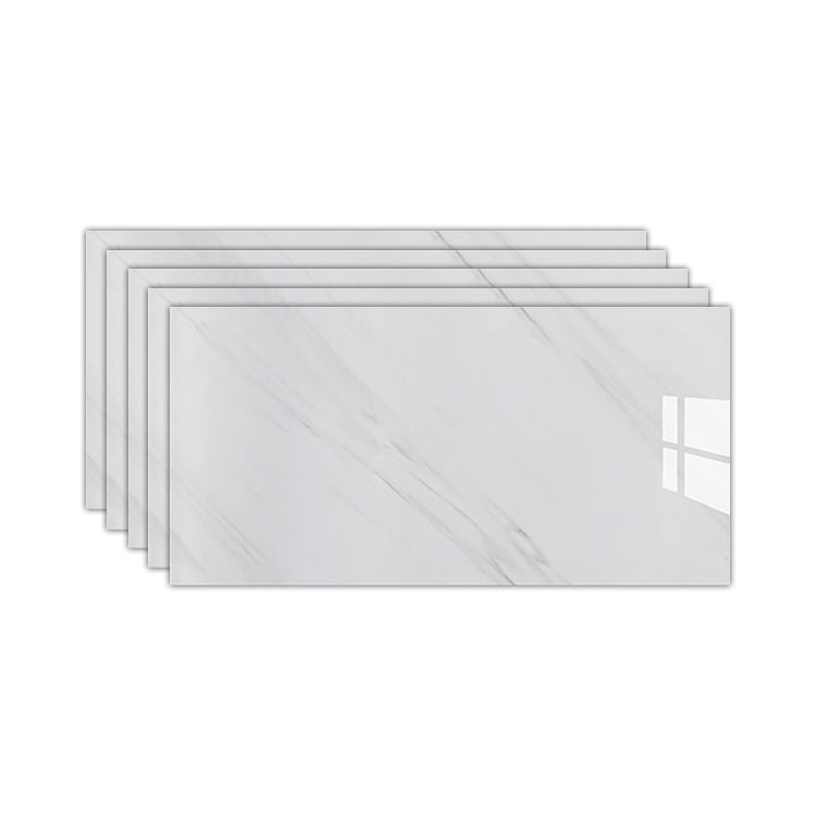 BowLift | Individual Tiles Wallpaper PVC Stain Resistant Peel and Stick Tiles Wall Tile