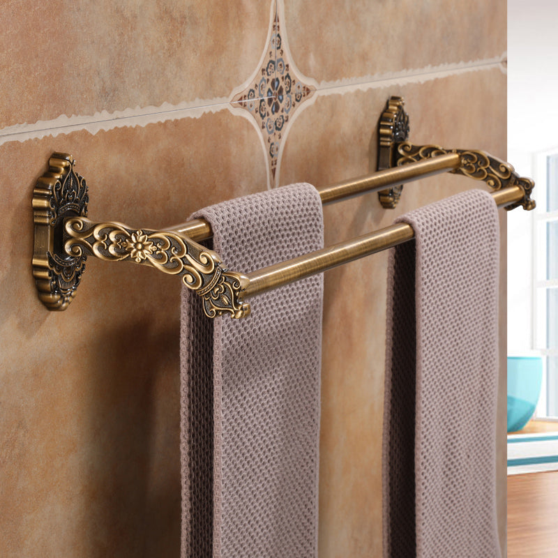 BowLift | Brass Accessories Hardware Set Traditional Bathroom Accessories Hardware Set