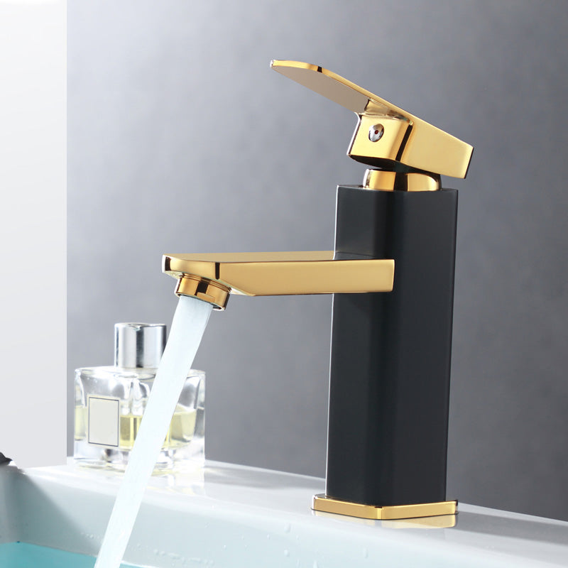 BowLift | Basin mixer bathroom single lever low arch washbasin tap