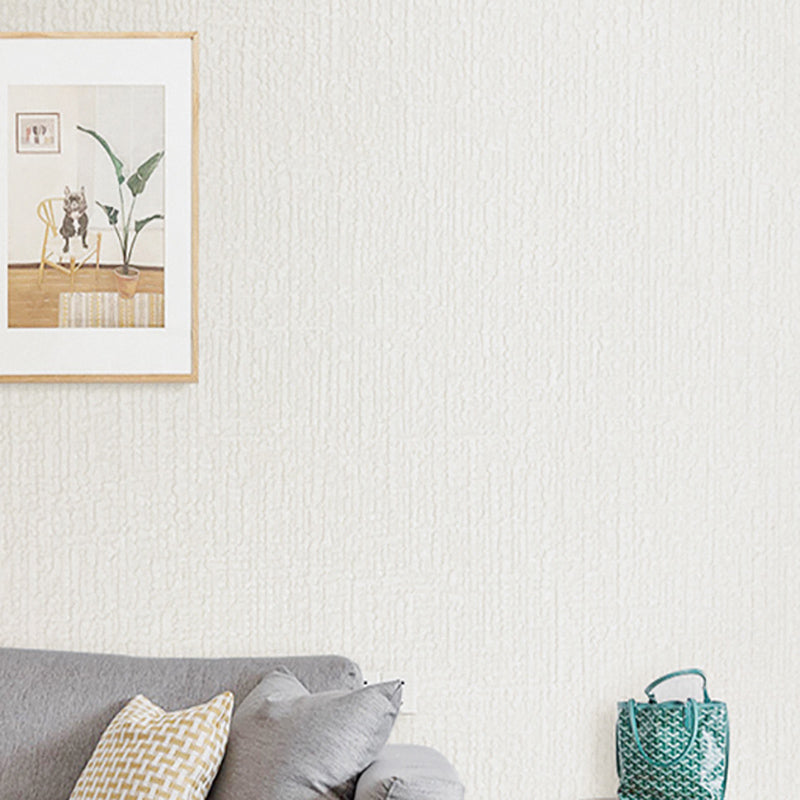 BowLift | Basic 3D-Panel Solid Color Peel and Stick Wall Panels for the Living Room