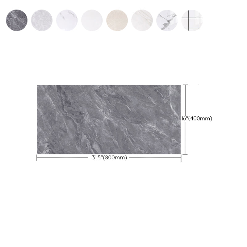 BowLift | Field tiles wallpaper PVC waterproof removable and adhesive backsplash tile