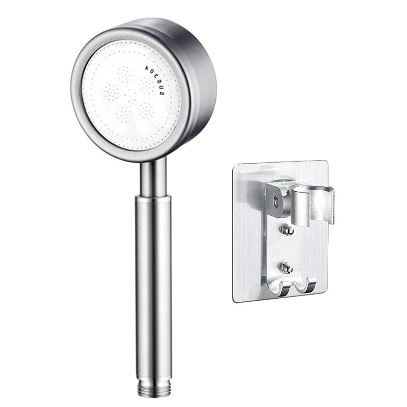 BowLift | Contemporary Shower Head 304 Stainless Steel Round Hand Shower