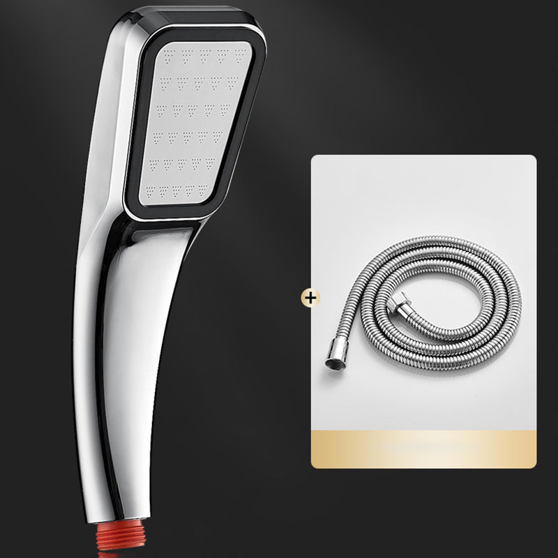 BowLift | Bathroom Handheld Showerhead Rain Shower Brass Pipe Showerhead