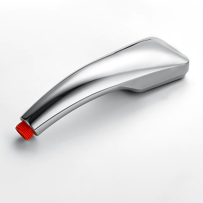 BowLift | Bathroom Handheld Showerhead Rain Shower Brass Pipe Showerhead