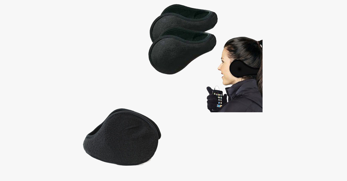 BowLift | Fleece Winter Ear Warmers