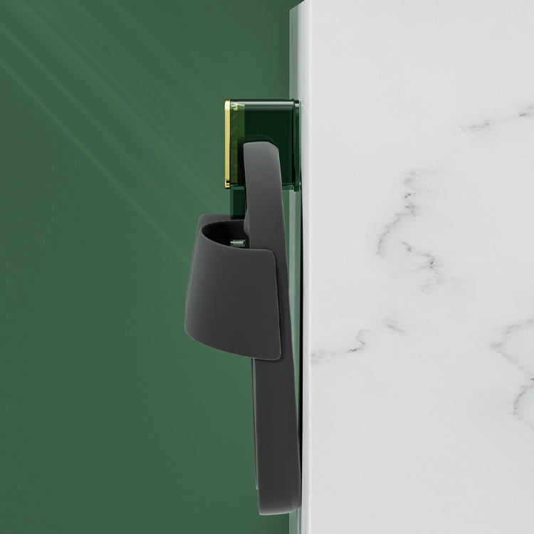 BowLift | 5-piece Bathroom Hardware Set 6.29" high Bathrobe Hooks in Modern Style