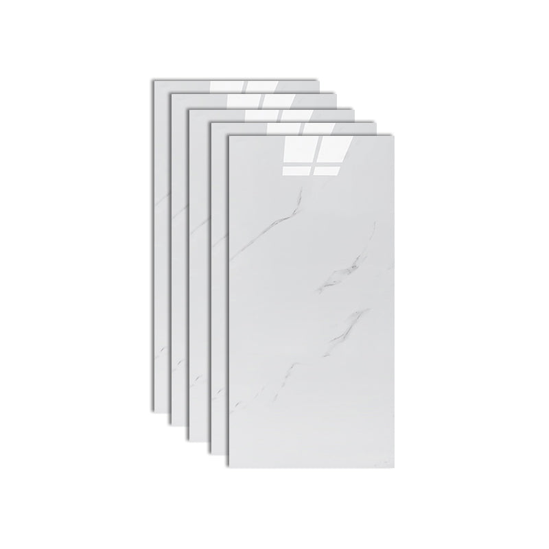 BowLift | Field tiles wallpaper Rectangular Stain-resistant Peel-and-stick wall tile