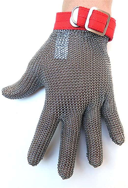 BowLift | Stainless steel glove cut-resistant glove