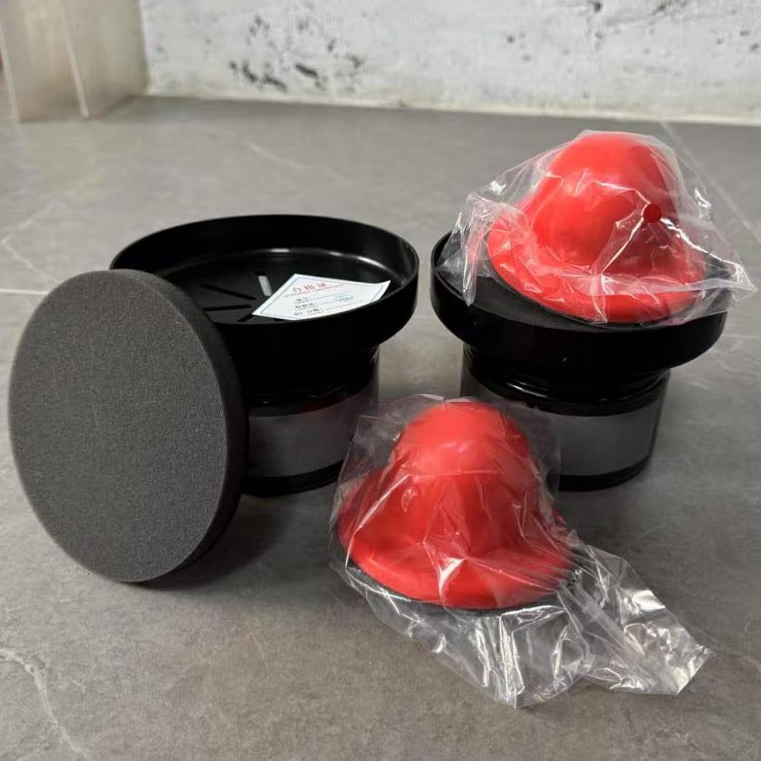 BowLift | Dry Guide Coat Powder for Car Paint Refinishing – Revnix