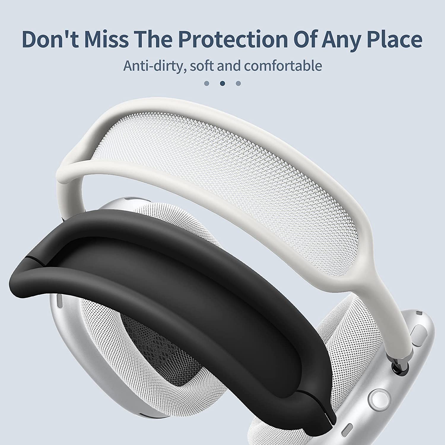 BowLift | AirPods Max Headphones, Anti-Scratch Ear Cup Cover