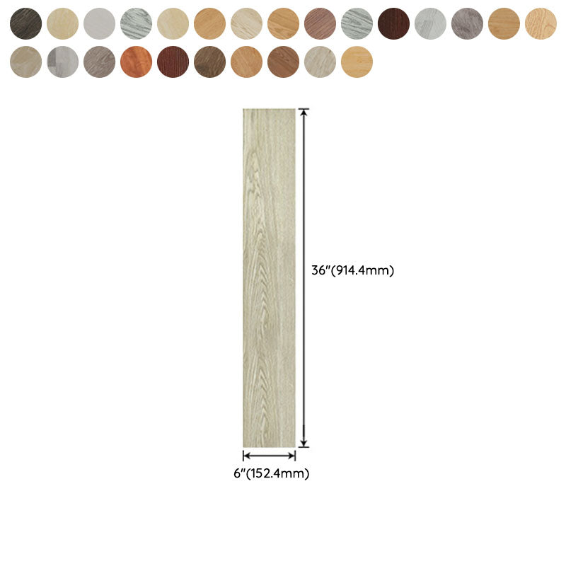 BowLift | Vinyl flooring for peeling and gluing wood look interior flooring vinyl