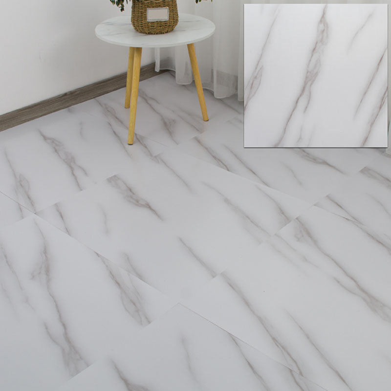 BowLift | Peel and Stick Vinyl Floor Mat Square Edge Flooring Vinyl