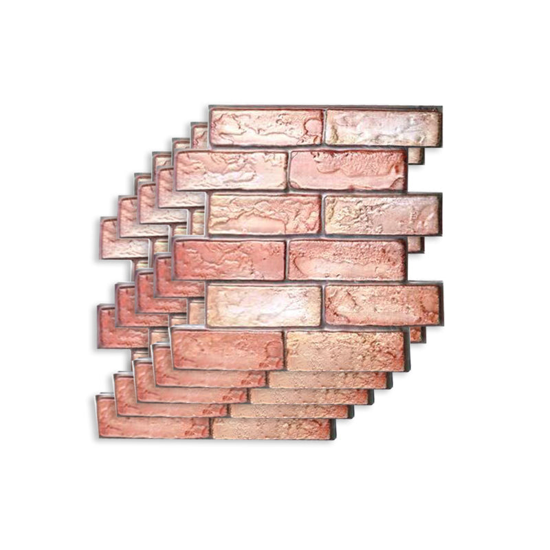 BowLift | 3D Wall cladding PVC waterproof wall cladding for the living room