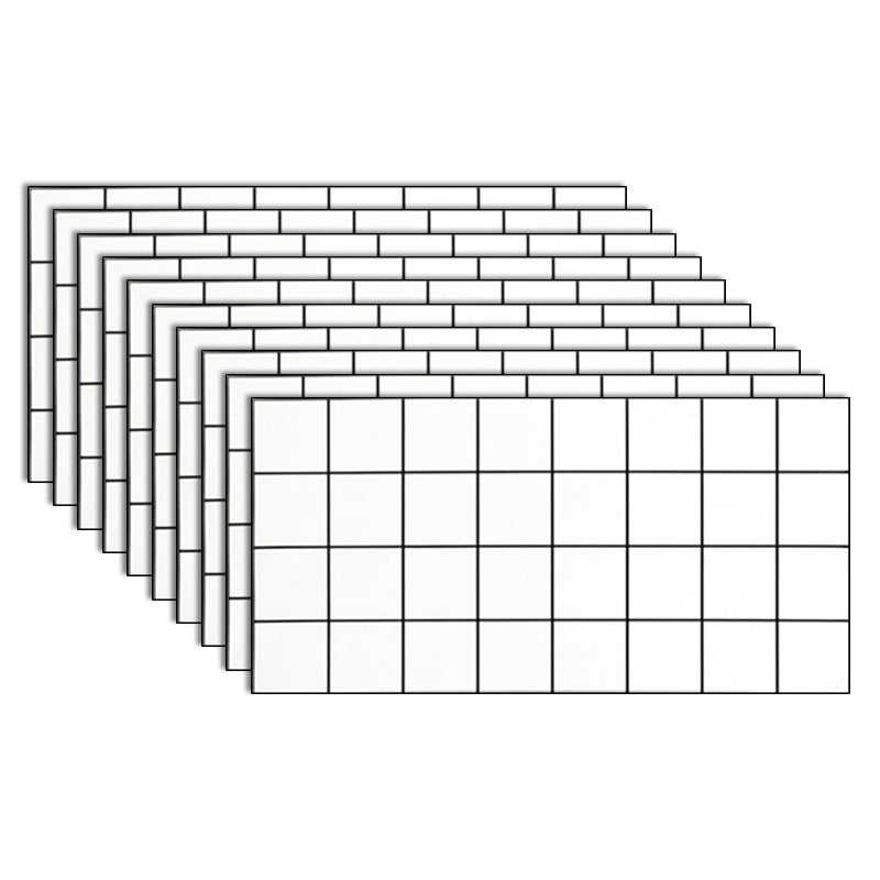 BowLift | Tile Wallpaper Waterproof Peel and Stick Splashback Wall Tile