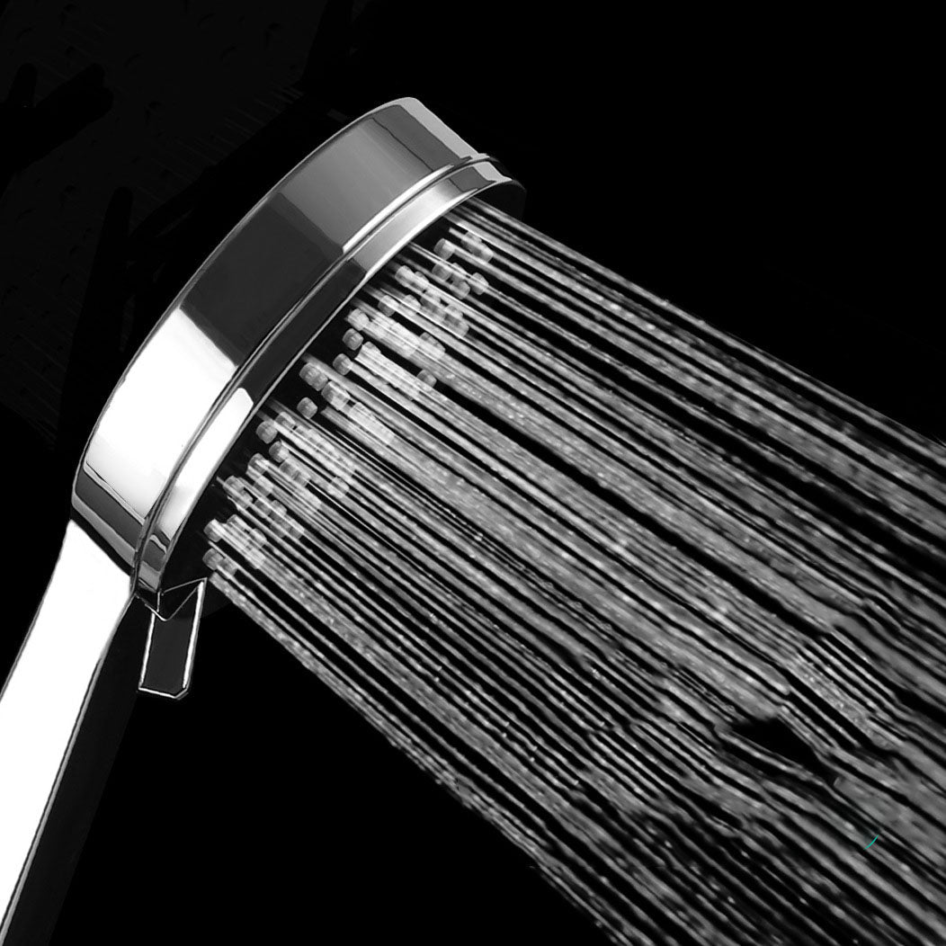 BowLift | Bathroom Showerhead Standard Round Handheld Shower Rainfall Bathroom Showerhead