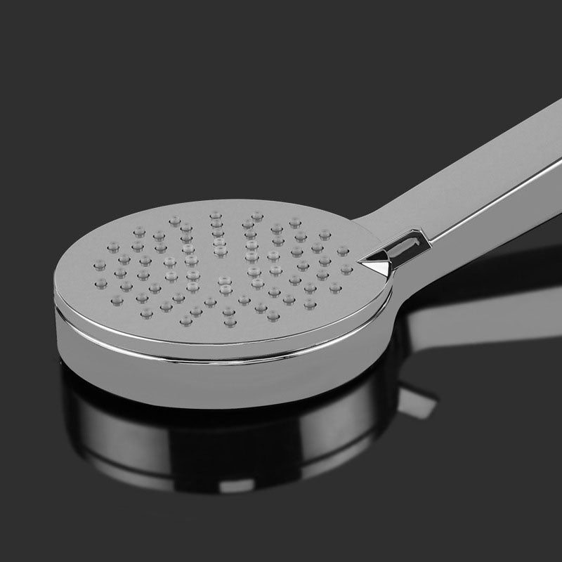 BowLift | Bathroom Showerhead Standard Round Handheld Shower Rainfall Bathroom Showerhead